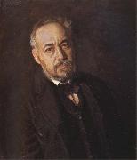 Thomas Eakins Self-Portrait oil painting artist